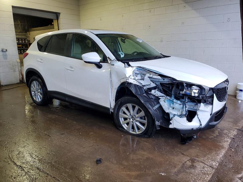 Photo 4 from auction – 2014 MAZDA CX-5 TOURI with VIN JM3KE2CYXE0395973