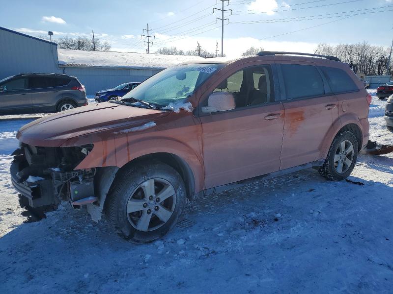 DODGE JOURNEY MA 2011 مع رقم تعريف المركبة 3D4PG1FG7BT544993 - صورة من المزاد
