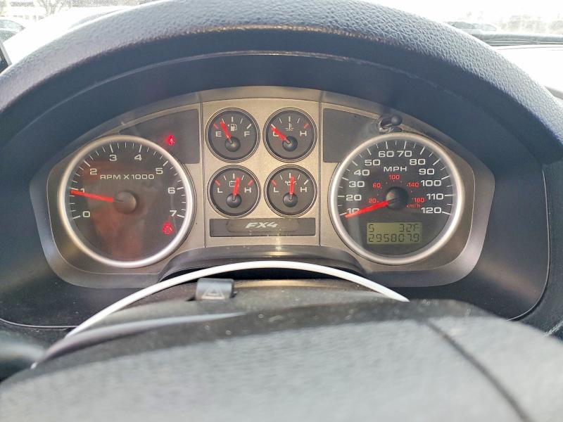 صورة رقم 9 من المزاد - 2004 FORD F150 مع VIN 1FTPX04574KD78715