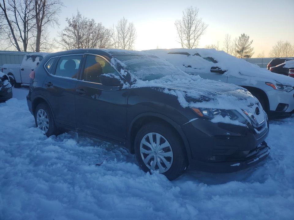 Photo 4 from auction – 2018 NISSAN ROGUE S with VIN KNMAT2MV2JP536633