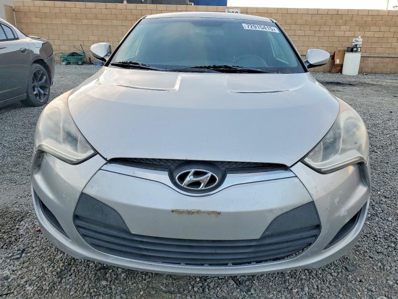Photo 5 from auction – 2014 HYUNDAI VELOSTER with VIN KMHTC6AD0EU216578