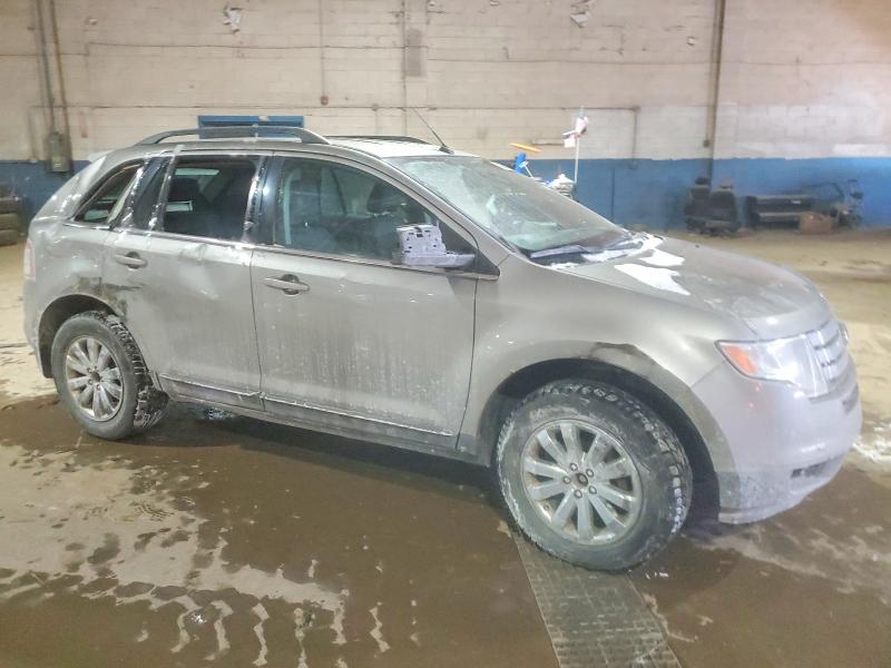 Photo 4 from auction – 2008 FORD EDGE with VIN 2FMDK39C78BB33998