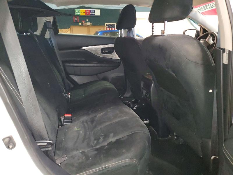 Photo 10 from auction – 2016 NISSAN MURANO S with VIN 5N1AZ2MHXGN138711