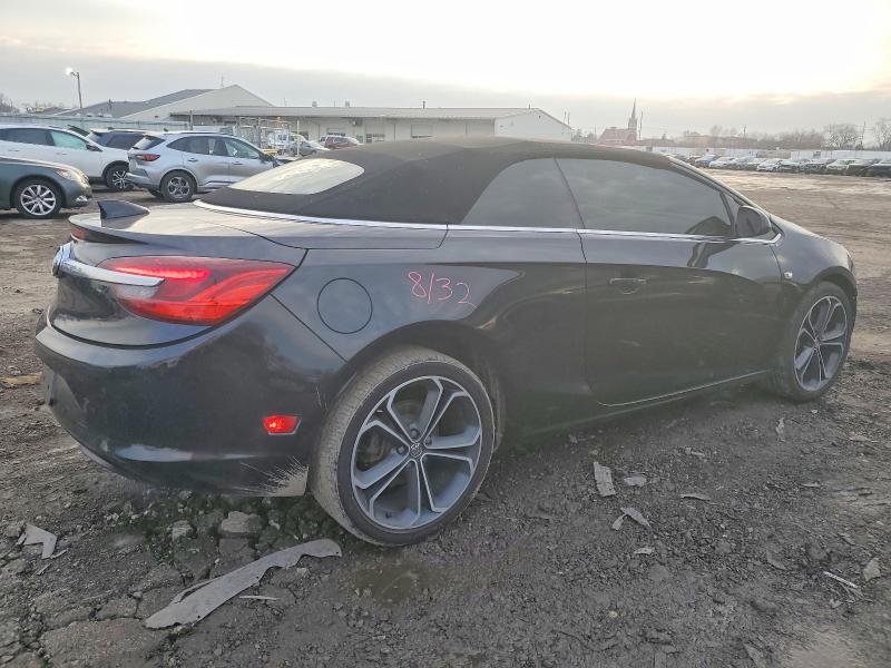 Photo 3 from auction – 2016 BUICK CASCADA PR with VIN W04WT3N51GG039828