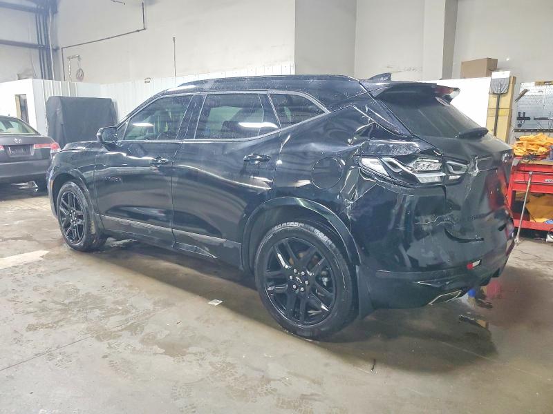 Photo 2 from auction – 2023 CHEVROLET BLAZER RS with VIN 3GNKBKRS6PS215878