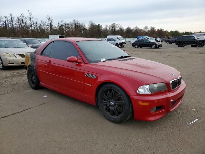 Photo 4 from auction – 2002 BMW M3 with VIN WBSBR93442EX22765
