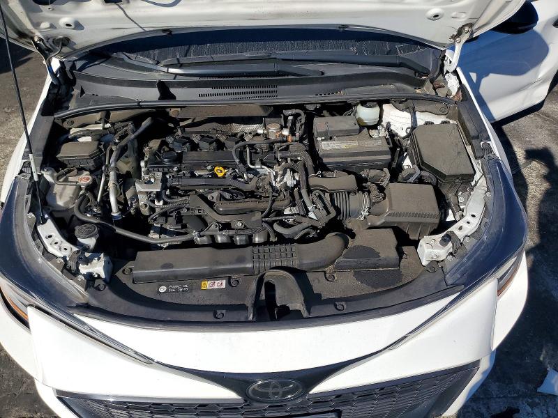 Photo 11 from auction – 2021 TOYOTA COROLLA with VIN JTND4MBE8M3108629