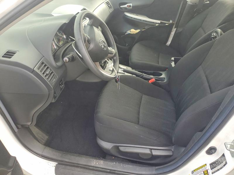 Photo 7 from auction – 2011 TOYOTA COROLLA BA with VIN 2T1BU4EE5BC737616