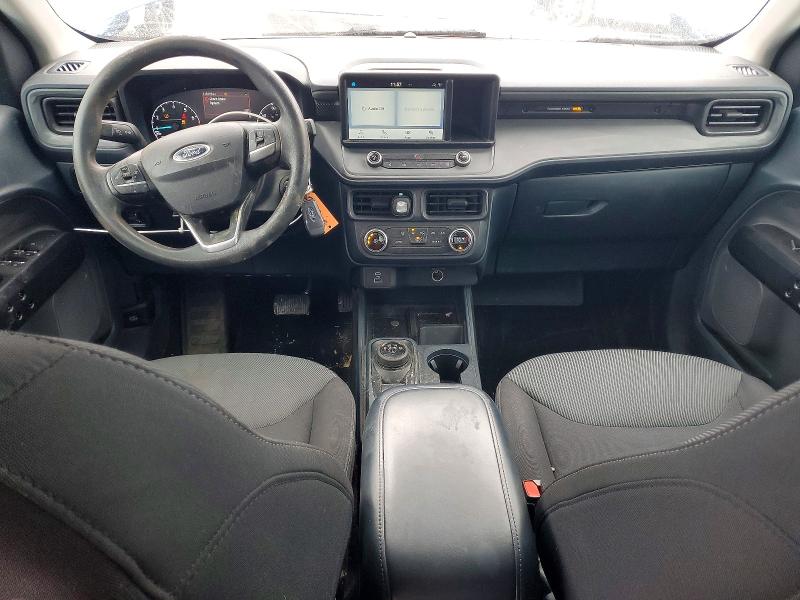 Photo 8 from auction – 2022 FORD MAVERICK X with VIN 3FTTW8F94NRA18007