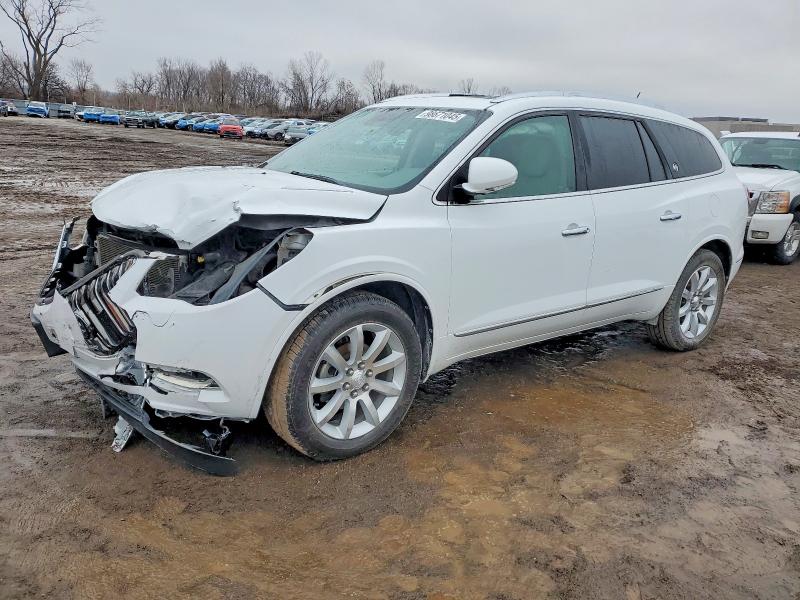 BUICK ENCLAVE 2016 with VIN 5GAKVCKDXGJ250251 - Photo from auction