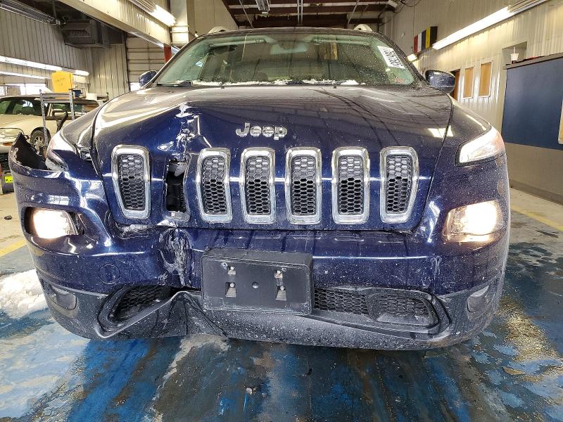 Photo 5 from auction – 2015 JEEP CHEROKEE with VIN 1C4PJLCB8FW536176