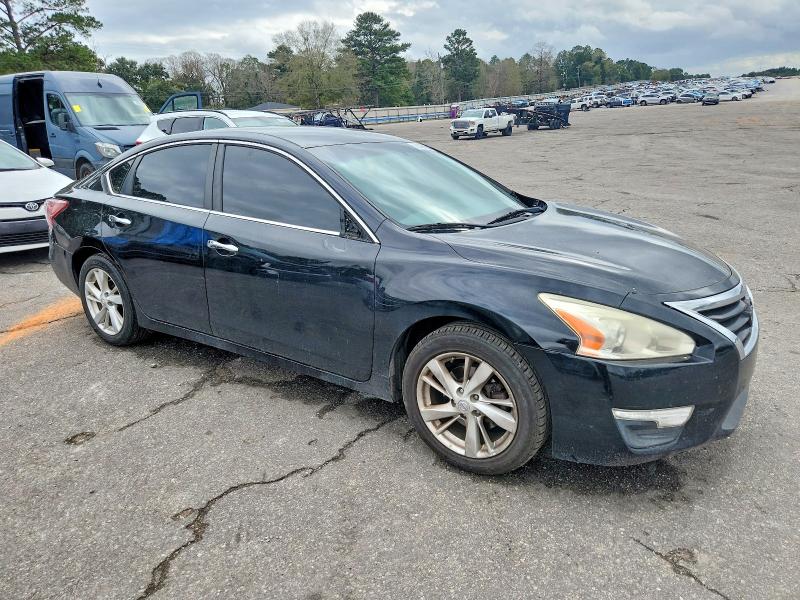 Photo 4 from auction – 2013 NISSAN ALTIMA 2.5 with VIN 1N4AL3AP1DN445967