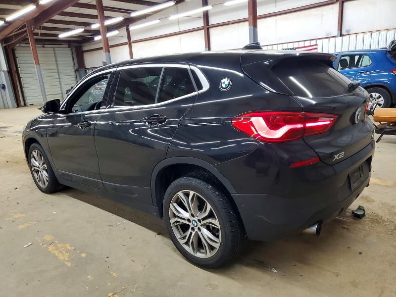 Photo 2 from auction – 2019 BMW X2 XDRIVE2 with VIN WBXYJ5C51K5N09365