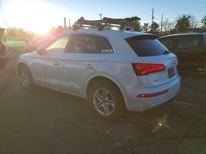 Photo 2 from auction – 2019 AUDI Q5 with VIN WA1ANAFY8K2097474