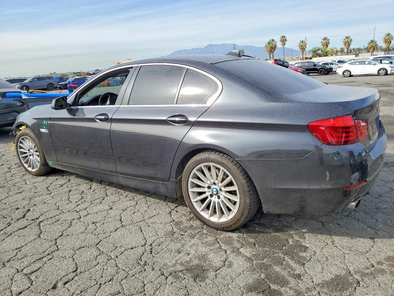 Photo 2 from auction – 2013 BMW 535 XI with VIN WBAFU7C54DDU74107