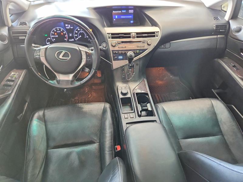 Photo 8 from auction – 2015 LEXUS RX 350 BAS with VIN 2T2BK1BA3FC252687