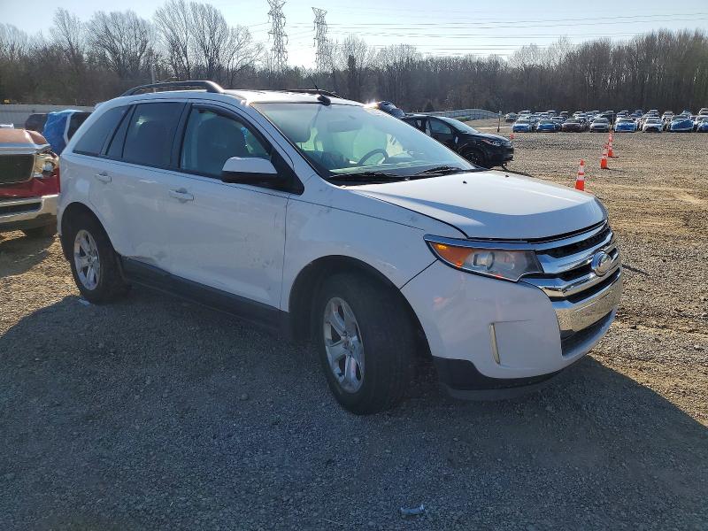 Photo 4 from auction – 2014 FORD EDGE with VIN 2FMDK3J99EBB52032