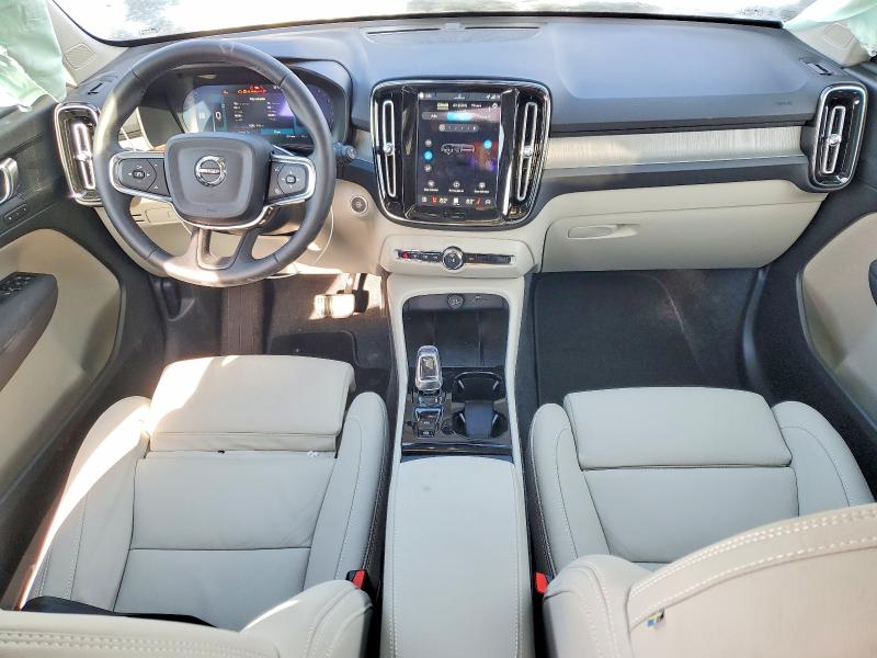 Photo 8 from auction – 2026 VOLVO XC40 PLUS with VIN YV4K92UC1T2736157