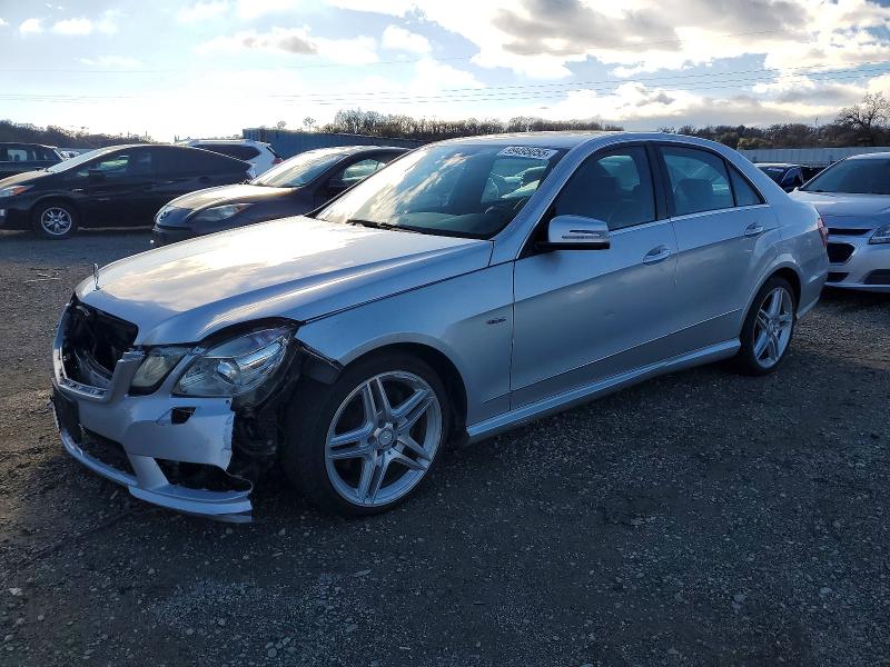 MERCEDES-BENZ E 350 2012 with VIN WDDHF5KB0CA657284 - Photo from auction