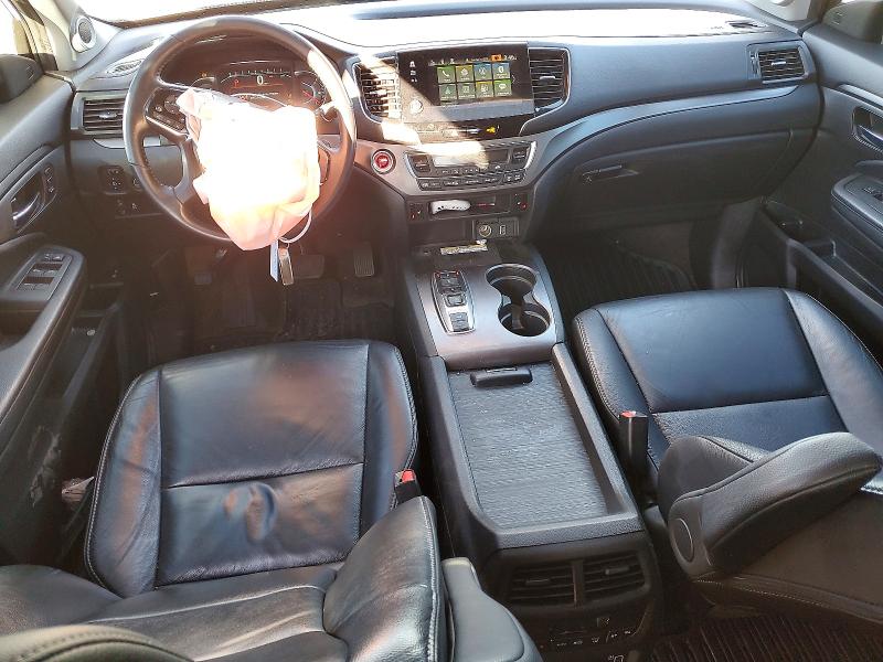 Zdjęcie 8 z aukcji – 2021 HONDA PILOT SE z VIN 5FNYF6H20MB008939