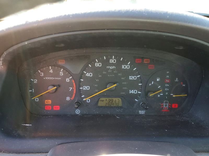 Photo 9 from auction – 2002 HONDA ACCORD EX with VIN 1HGCG16552A080394