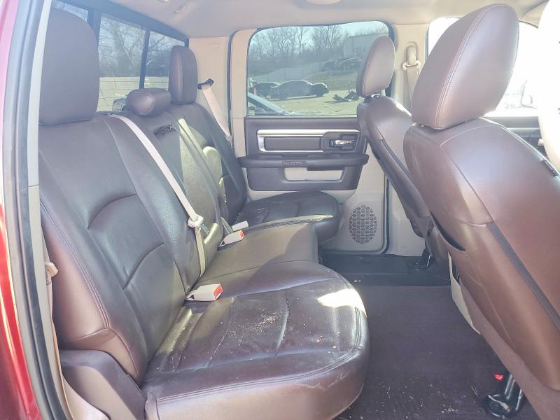 Photo 10 from auction – 2016 RAM 1500 with VIN 1C6RR7LM2GS375494