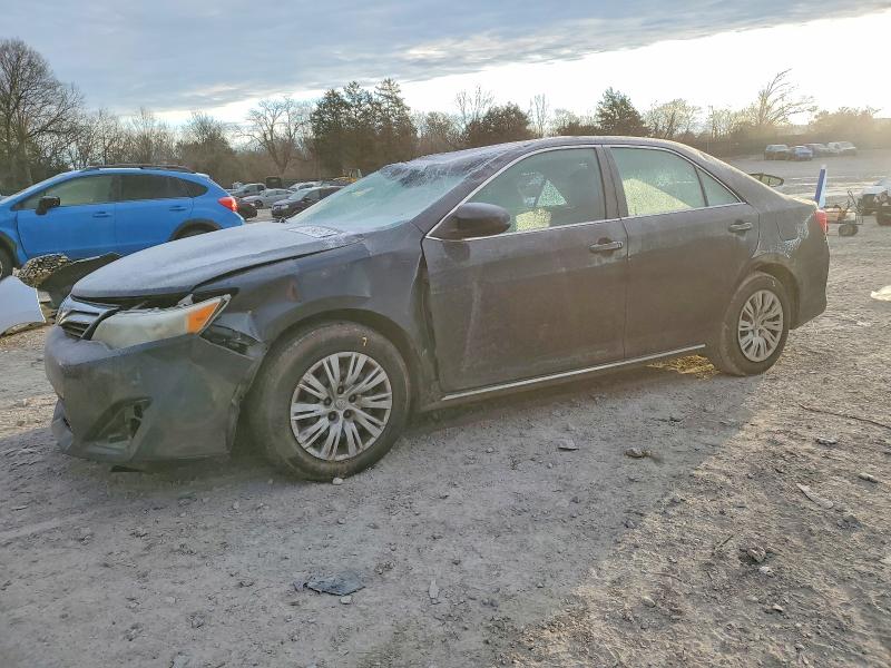 TOYOTA CAMRY BASE 2012 with VIN 4T1BF1FK6CU124899 - Photo from auction