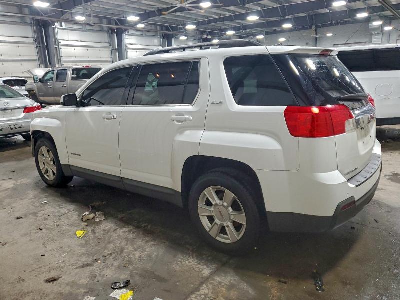 Photo 2 from auction – 2013 GMC TERRAIN SL with VIN 2GKALSEK0D6406573
