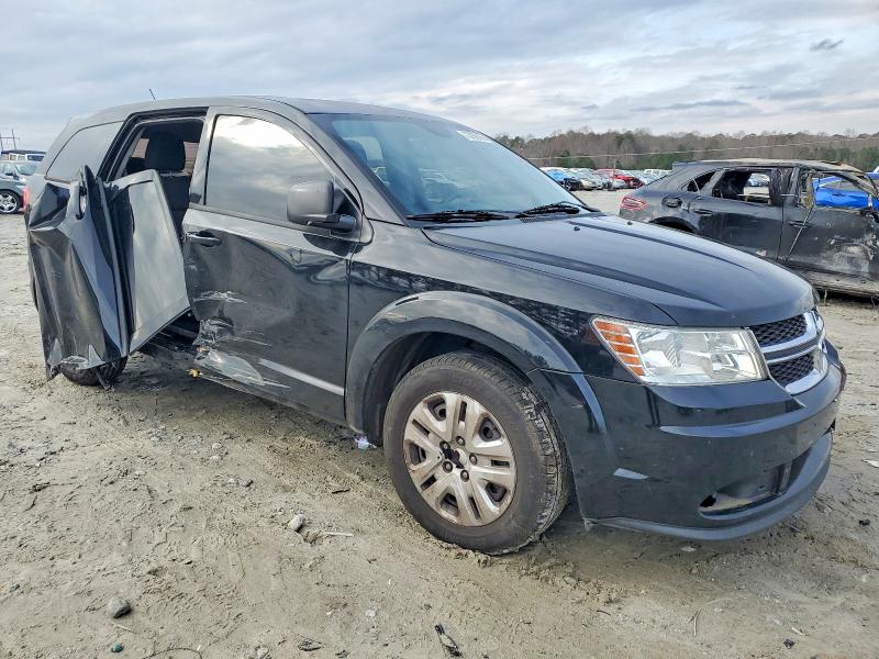 Photo 4 from auction – 2015 DODGE JOURNEY SE with VIN 3C4PDCAB0FT715232