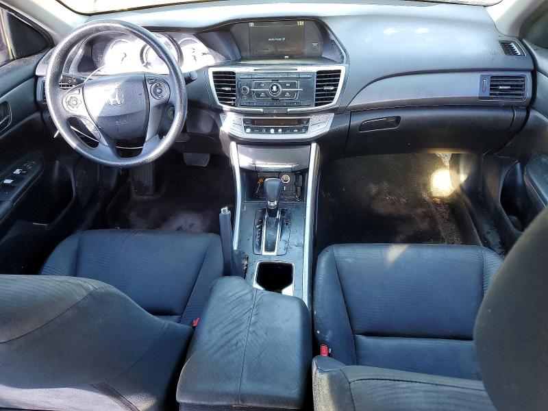 Photo 8 from auction – 2015 HONDA ACCORD with VIN 1HGCR2F36FA237886