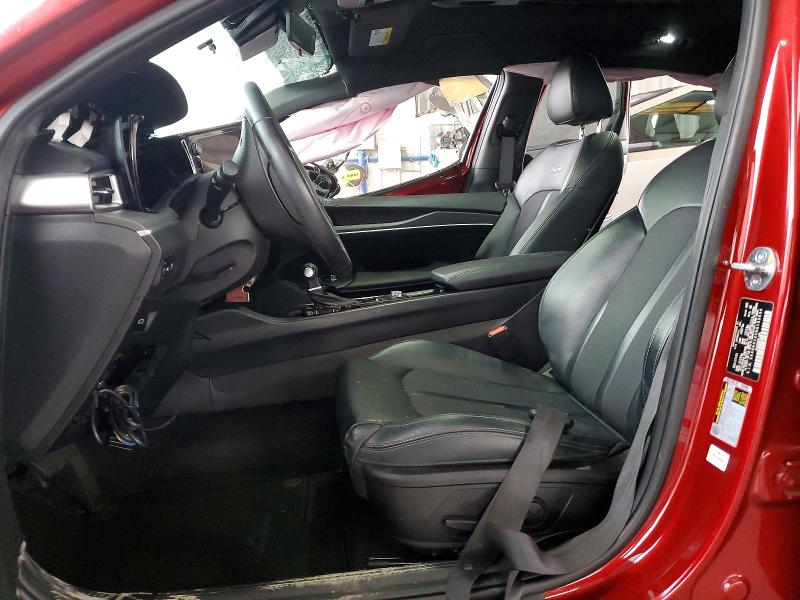 Photo 7 from auction – 2022 KIA K5 with VIN 5XXG64J2XNG133634