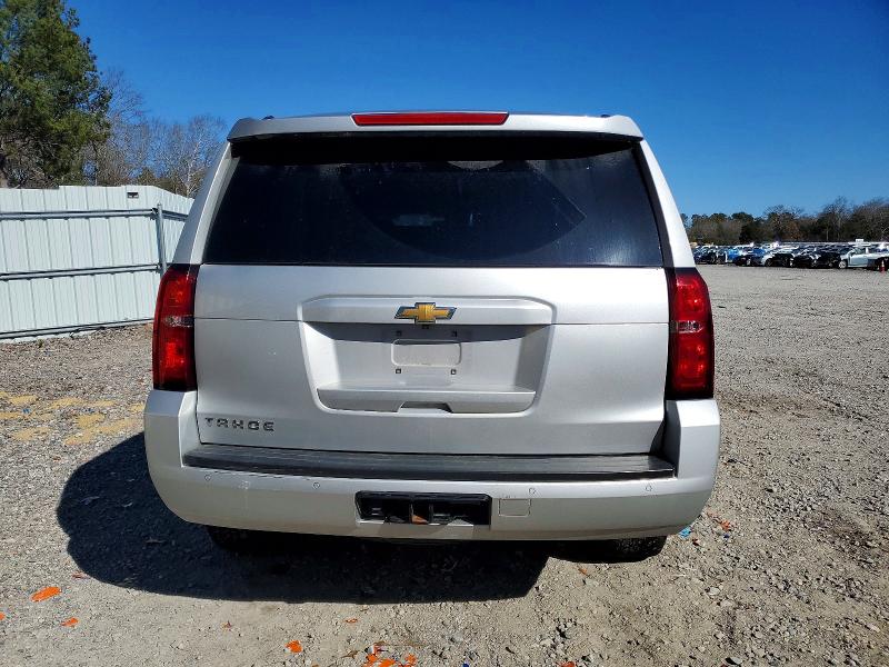 Photo 6 from auction – 2016 CHEVROLET TAHOE with VIN 1GNSCBKC7GR296876