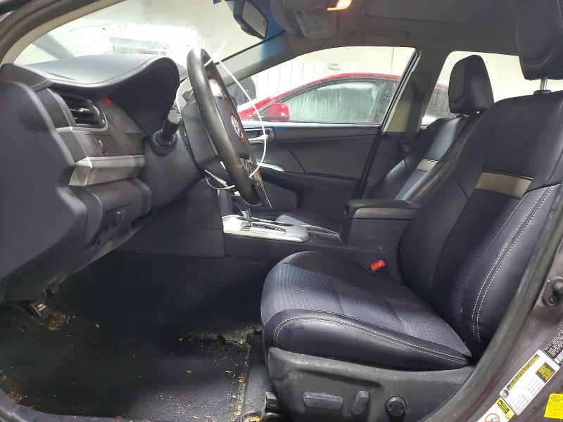 Photo 7 from auction – 2013 TOYOTA CAMRY with VIN 4T1BF1FK3DU251983