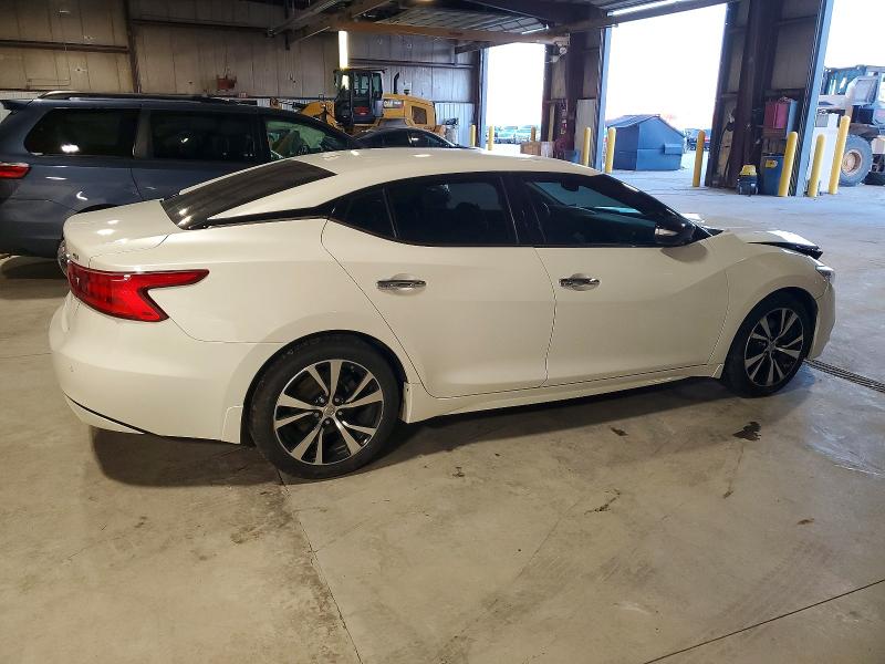 Photo 3 from auction – 2018 NISSAN MAXIMA 3.5 with VIN 1N4AA6AP2JC409526