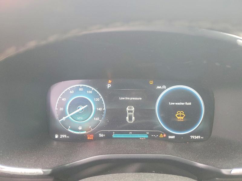 Photo 9 from auction – 2023 HYUNDAI SANTA FE S with VIN 5NMS3DAJ5PH530506