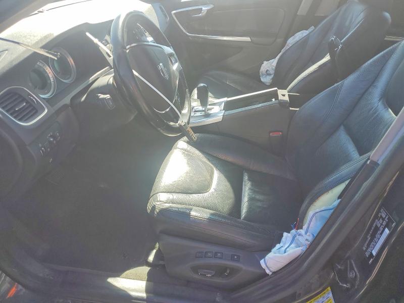 Photo 7 from auction – 2012 VOLVO S60 T5 with VIN YV1622FS5C2103569
