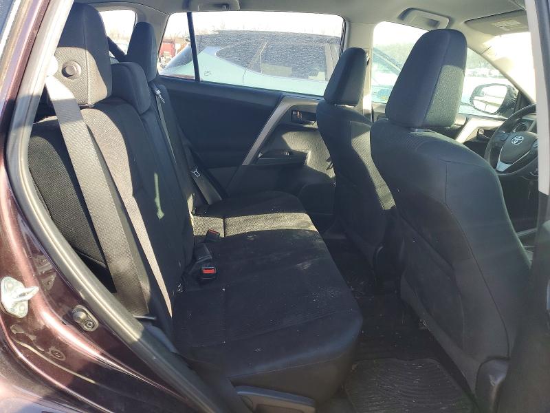 Photo 10 from auction – 2018 TOYOTA RAV4 with VIN 2T3ZFREV3JW505686