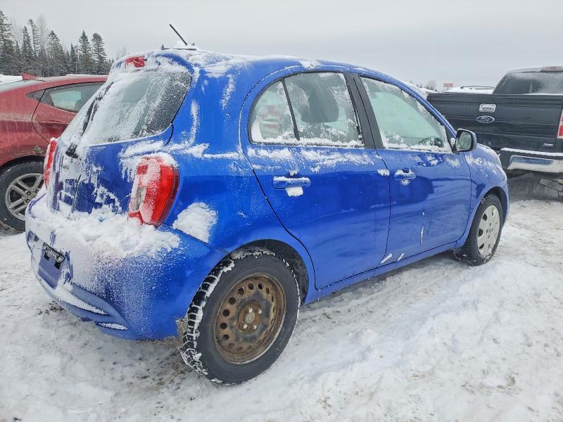 Photo 3 from auction – 2015 NISSAN MICRA with VIN 3N1CK3CP8FL268231