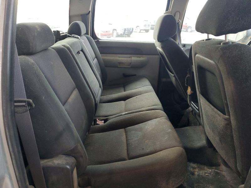 Photo 10 from auction – 2011 CHEVROLET SILVERADO with VIN 3GCPKPE31BG383062