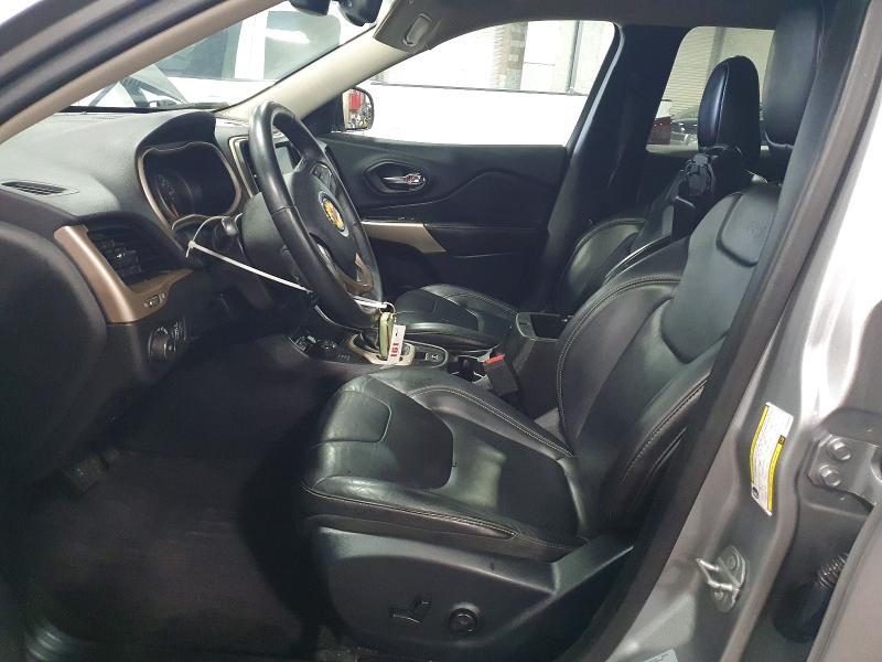 Photo 7 from auction – 2017 JEEP CHEROKEE L with VIN 1C4PJMDS7HW634686