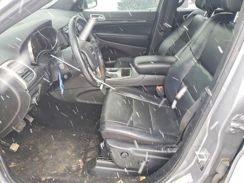Photo 7 from auction – 2021 JEEP GRAND CHEROKEE with VIN 1C4RJEBG2MC623653