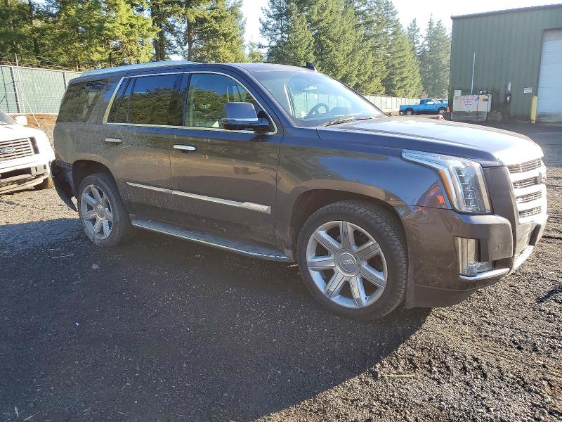 Photo 4 from auction – 2016 CADILLAC ESCALADE L with VIN 1GYS4BKJ6GR108167