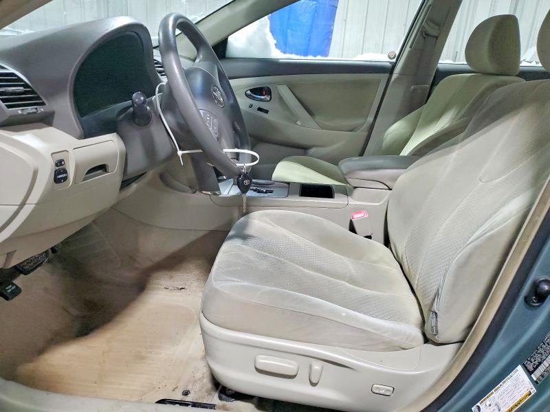 Photo 7 from auction – 2007 TOYOTA CAMRY CE with VIN JTNBE46K773116259
