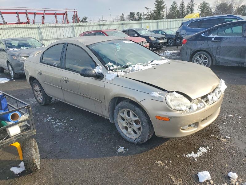 Photo 4 from auction – 2002 DODGE NEON with VIN 1B3ES56CX2D570809