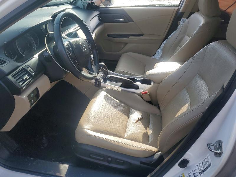 Photo 7 from auction – 2013 HONDA ACCORD EXL with VIN 1HGCR2F83DA164470