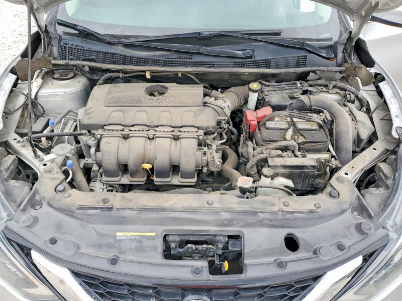 Photo 11 from auction – 2019 NISSAN SENTRA with VIN 3N1AB7APXKY379040