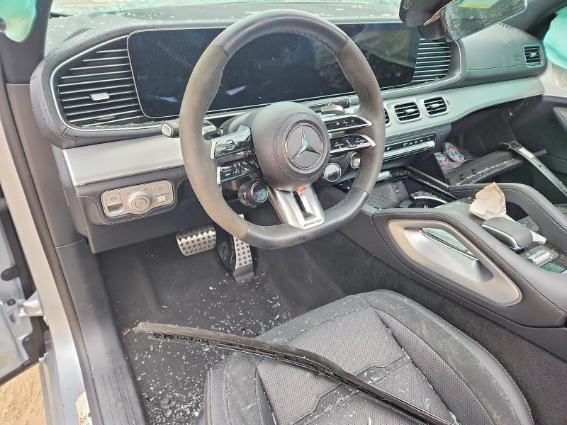 Снимка 8 от търг – 2026 MERCEDES-BENZ GLE COUPE с VIN 4JGFD6BB7TB496113