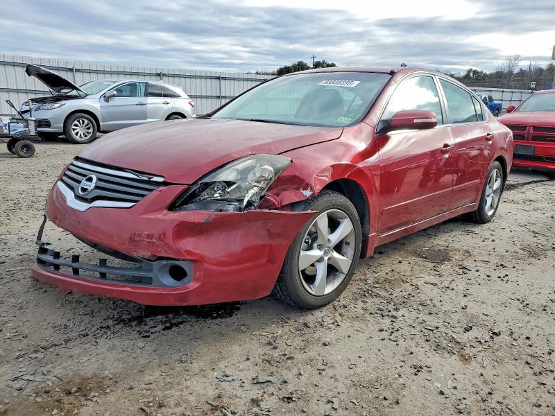 NISSAN ALTIMA 2007 with VIN 1N4BL21E57C233165 - Photo from auction