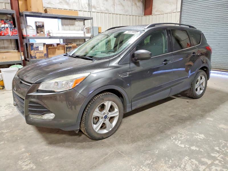 FORD ESCAPE SE 2015 with VIN 1FMCU9GX7FUA97347 - Photo from auction