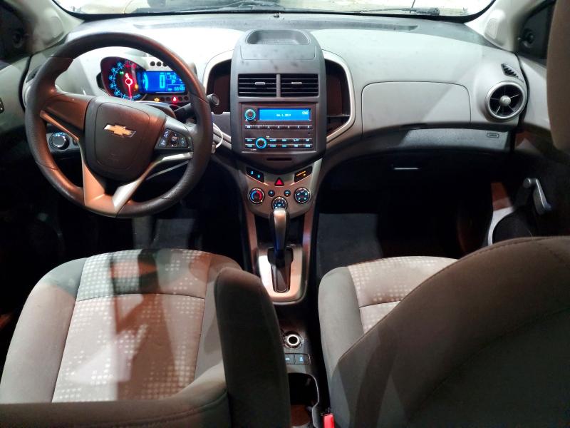 Photo 8 from auction – 2016 CHEVROLET SONIC LS with VIN 1G1JA5SH7G4131374